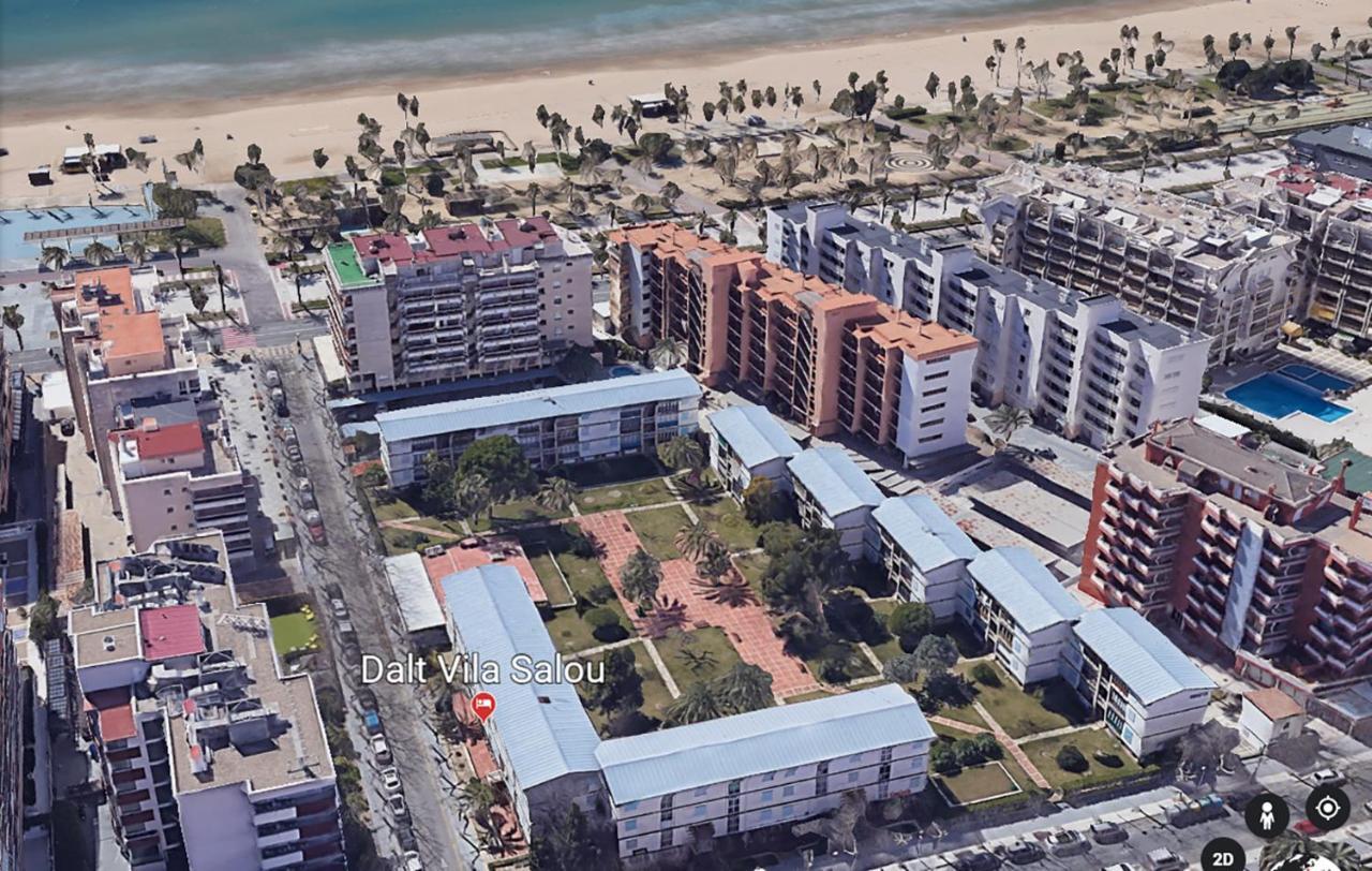 Dalt Vila Salou Deluxe Exterior foto